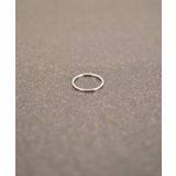 チャビー プレーン リング STLv3 Stainless 316L | earyear | 詳細画像4 