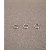 チャビー プレーン リング STLv3 Stainless 316L | earyear | 詳細画像41 