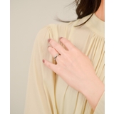 チャビー プレーン リング STLv3 Stainless 316L | earyear | 詳細画像45 