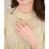 チャビー プレーン リング STLv3 Stainless 316L | earyear | 詳細画像47 