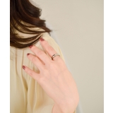 チャビー プレーン リング STLv3 Stainless 316L | earyear | 詳細画像48 