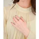 チャビー プレーン リング STLv3 Stainless 316L | earyear | 詳細画像49 