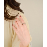 チャビー プレーン リング STLv3 Stainless 316L | earyear | 詳細画像50 