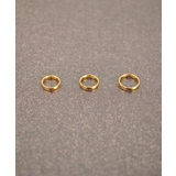 チャビー プレーン リング STLv3 Stainless 316L | earyear | 詳細画像51 