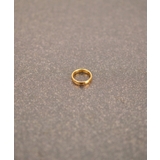 チャビー プレーン リング STLv3 Stainless 316L | earyear | 詳細画像52 