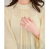 チャビー プレーン リング STLv3 Stainless 316L | earyear | 詳細画像55 