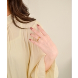 チャビー プレーン リング STLv3 Stainless 316L | earyear | 詳細画像56 