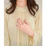 チャビー プレーン リング STLv3 Stainless 316L | earyear | 詳細画像57 