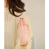 チャビー プレーン リング STLv3 Stainless 316L | earyear | 詳細画像58 