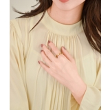 チャビー プレーン リング STLv3 Stainless 316L | earyear | 詳細画像59 