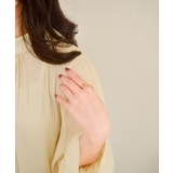 チャビー プレーン リング STLv3 Stainless 316L | earyear | 詳細画像60 