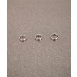 チャビー プレーン リング STLv3 Stainless 316L | earyear | 詳細画像61 