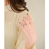 チャビー プレーン リング STLv3 Stainless 316L | earyear | 詳細画像66 