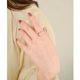 チャビー プレーン リング STLv3 Stainless 316L | earyear | 詳細画像7 