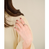 チャビー プレーン リング STLv3 Stainless 316L | earyear | 詳細画像70 