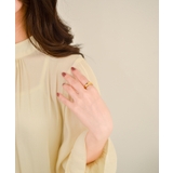 チャビー プレーン リング STLv3 Stainless 316L | earyear | 詳細画像78 