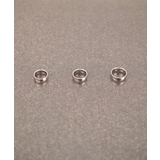 チャビー プレーン リング STLv3 Stainless 316L | earyear | 詳細画像81 