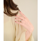 チャビー プレーン リング STLv3 Stainless 316L | earyear | 詳細画像86 