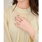 チャビー プレーン リング STLv3 Stainless 316L | earyear | 詳細画像87 