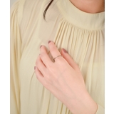 チャビー プレーン リング STLv3 Stainless 316L | earyear | 詳細画像9 