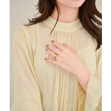 チャビー プレーン リング STLv3 Stainless 316L | earyear | 詳細画像95 