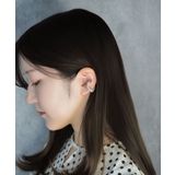 3 Layer Pearl Line Metal イヤーカフ | earyear | 詳細画像4 