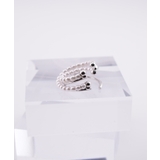 3 Layer Pearl Line Metal イヤーカフ | earyear | 詳細画像6 