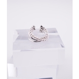 3 Layer Pearl Line Metal イヤーカフ | earyear | 詳細画像7 