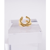 Triple Line Ball Motif Metal イヤーカフ | earyear | 詳細画像11 