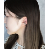 Triple Line Ball Motif Metal イヤーカフ | earyear | 詳細画像2 