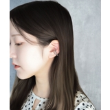 Triple Line Ball Motif Metal イヤーカフ | earyear | 詳細画像3 