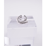 Triple Line Ball Motif Metal イヤーカフ | earyear | 詳細画像6 