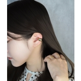 Rounded Chunky Simple Metal イヤーカフ | earyear | 詳細画像9 