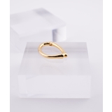 Oval Line Form Simple Metal イヤーカフ | earyear | 詳細画像11 