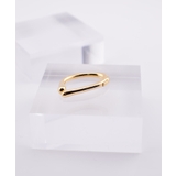 Oval Line Form Simple Metal イヤーカフ | earyear | 詳細画像12 