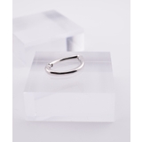 Oval Line Form Simple Metal イヤーカフ | earyear | 詳細画像4 