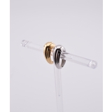 Groove Texture Chunky Metal イヤーカフ | earyear | 詳細画像1 