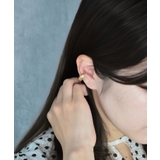 Groove Texture Chunky Metal イヤーカフ | earyear | 詳細画像8 