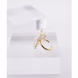 Pearl Bloom イヤーカフ | earyear | 詳細画像5 