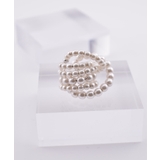 Twist Pearl Spiral Hug イヤーカフ | earyear | 詳細画像4 