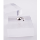 シルバー | Melt Curve イヤーカフ | earyear