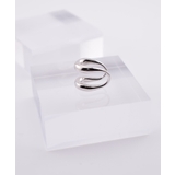 シルバー | Twist Arch イヤーカフ | earyear