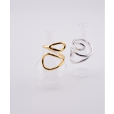 Melt Line Flow Ring | earyear | 詳細画像2 