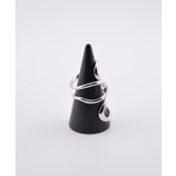 Waveform Spiral Ring | earyear | 詳細画像7 