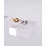 Knot Bold Ring | earyear | 詳細画像1 