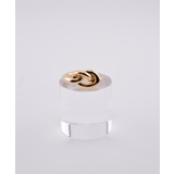 Knot Bold Ring | earyear | 詳細画像10 