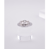 Flat Rope Chain Ring | earyear | 詳細画像4 