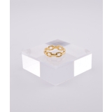 Flat Rope Chain Ring | earyear | 詳細画像9 