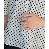 Pearl Stem Ring | earyear | 詳細画像4 