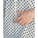 Pearl Stem Ring | earyear | 詳細画像9 